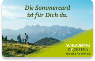 Sommercard-Schladming-Dachstein