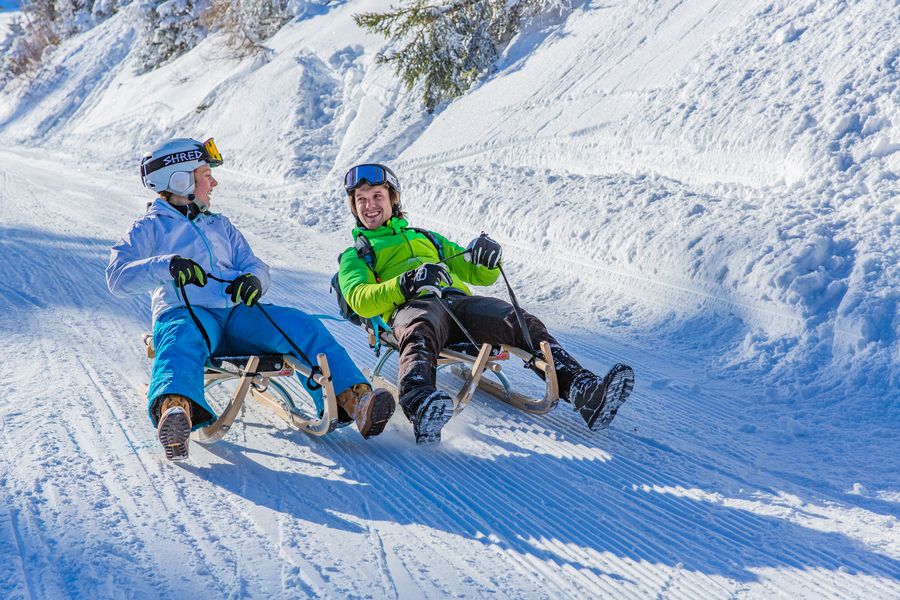 Rodeln_Schladming_Dachstein