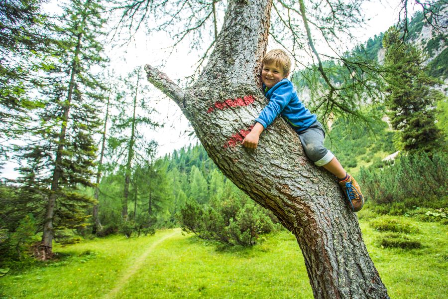 Wandern_Familie