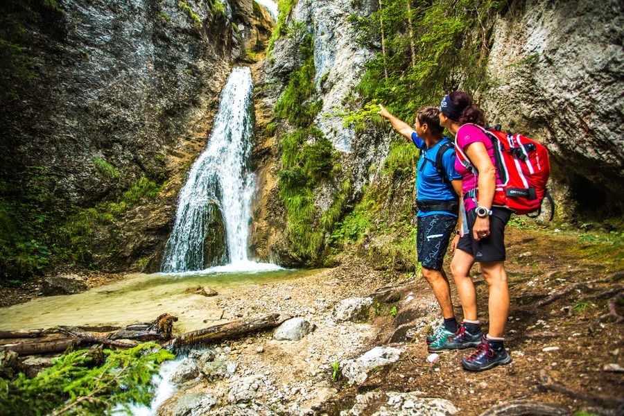 Wasserfall_Wandern