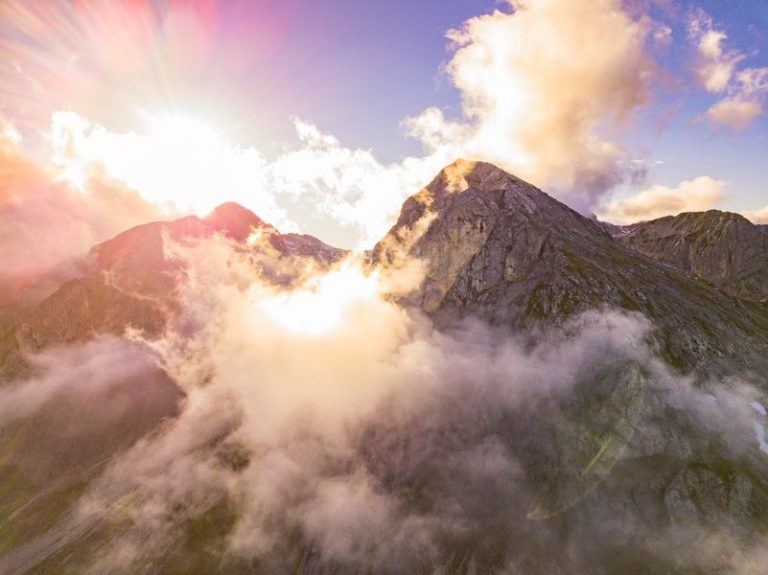 Bergfoto_Schladming_Dachstein