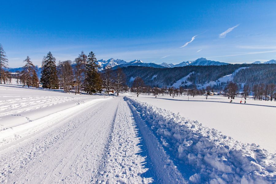 Winterwandern_Ramsau
