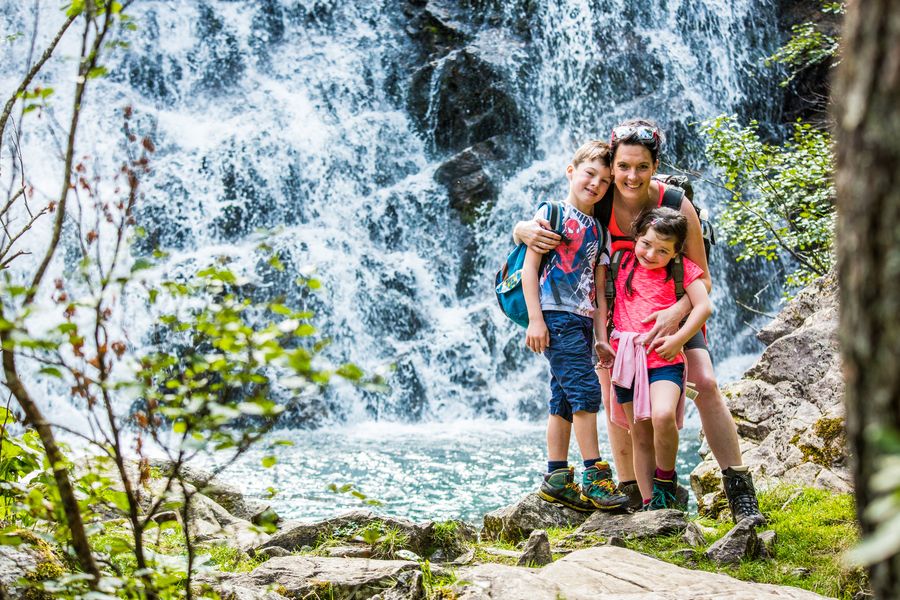 Wasserfall_Wandern