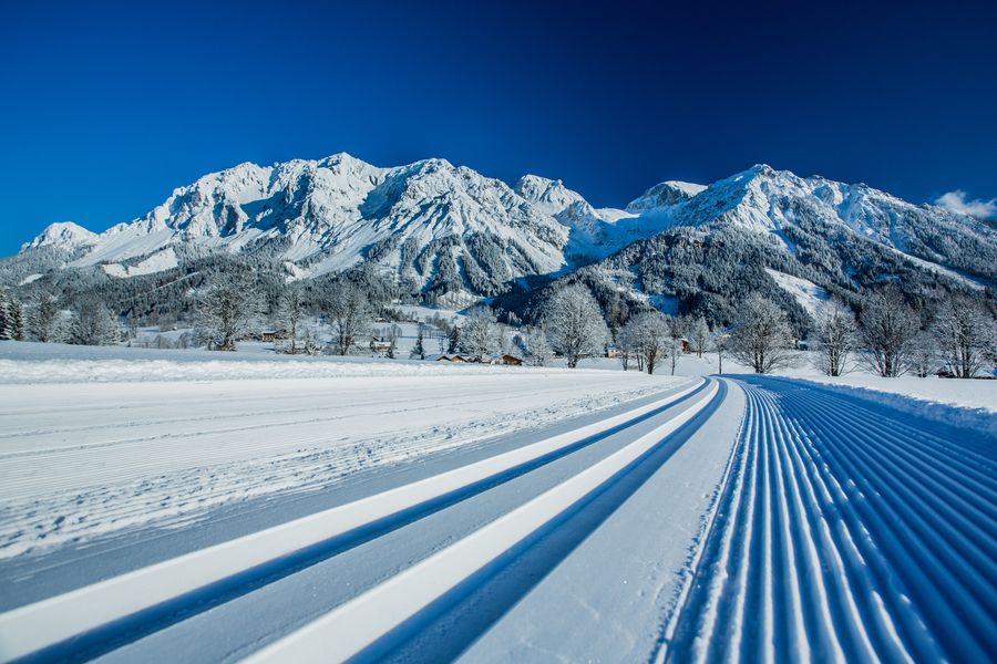 Langlaufloipe_Ramsau_Dachstein