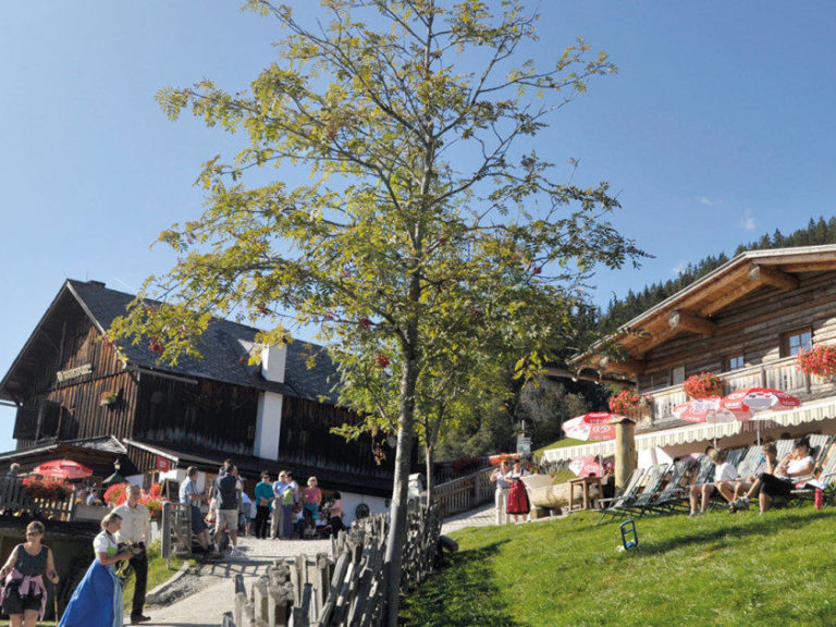 Sonnenalm