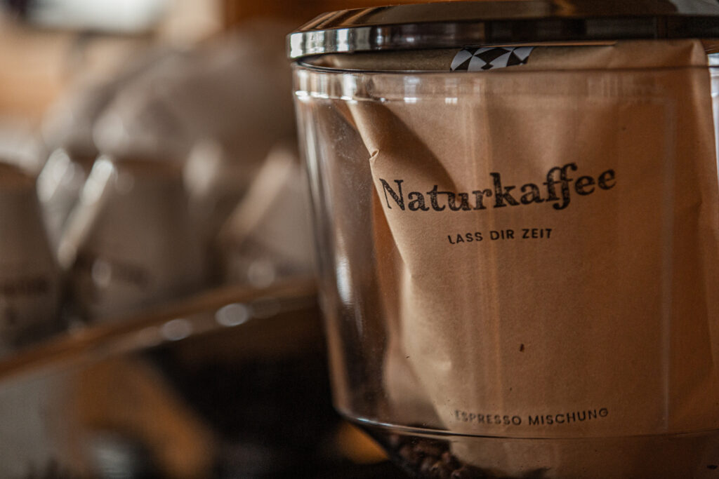 Naturkaffee