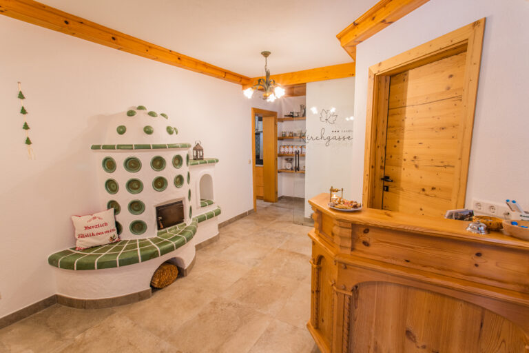 Rezeption-Landhausstil