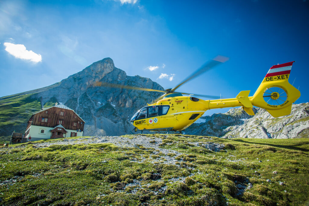 Bergretter-Ramsau-Dachstein