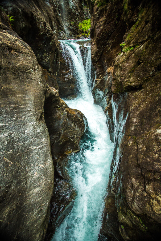 Wilde_Wasser_Riesachwasserfälle-Untertal