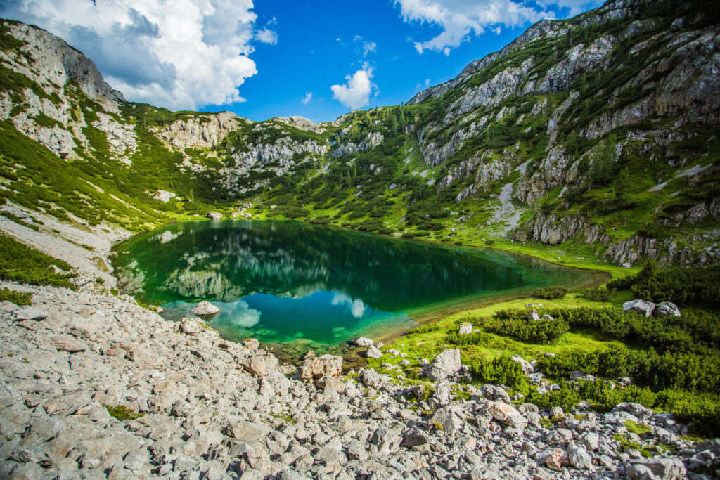 Silberkarsee