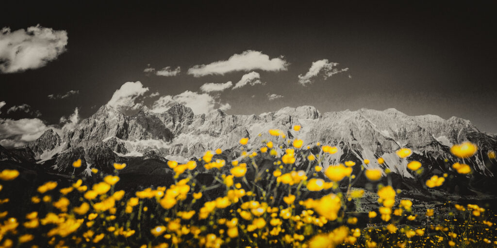 Urlaub am Dachstein