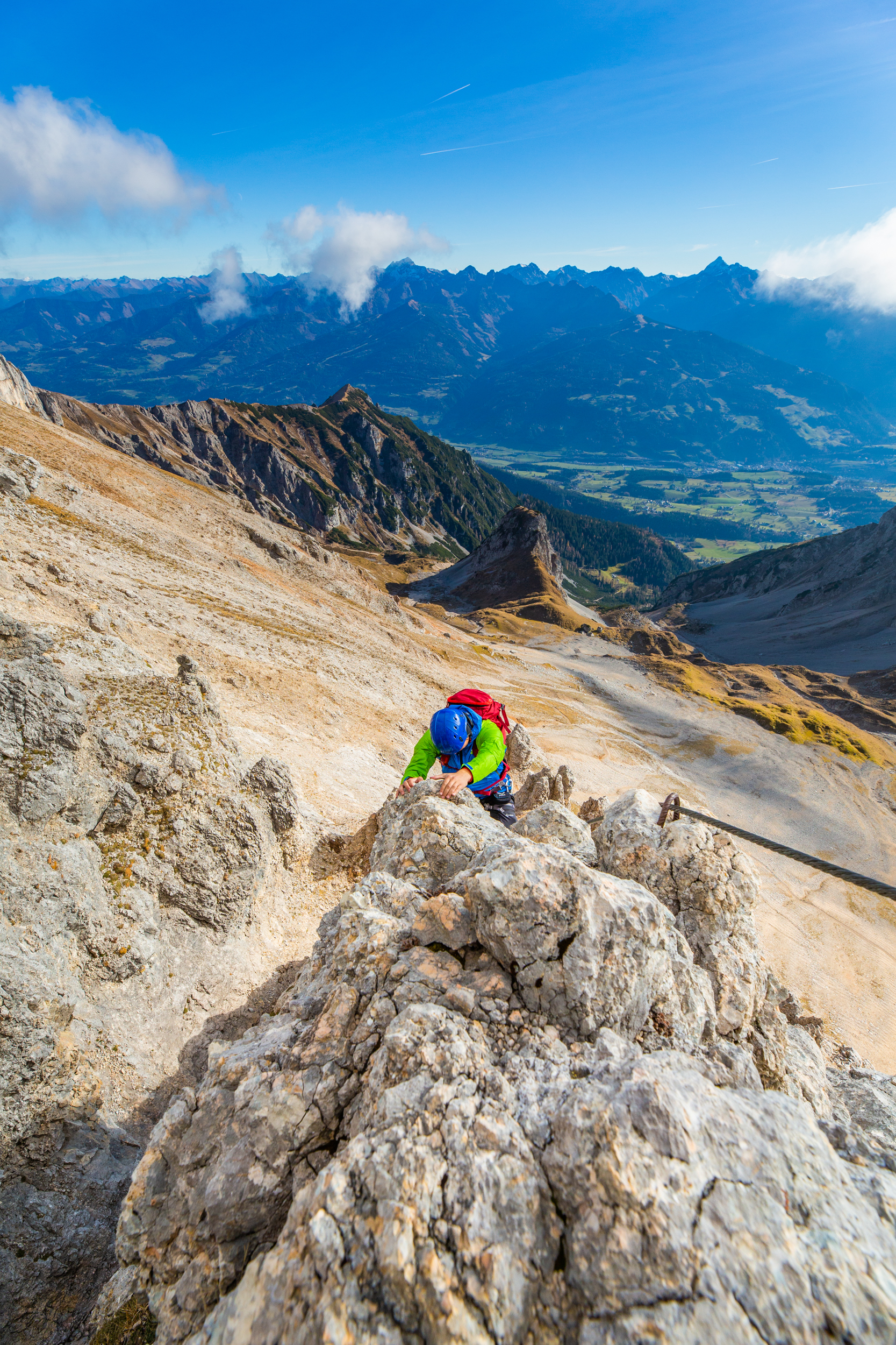 Klettersteig