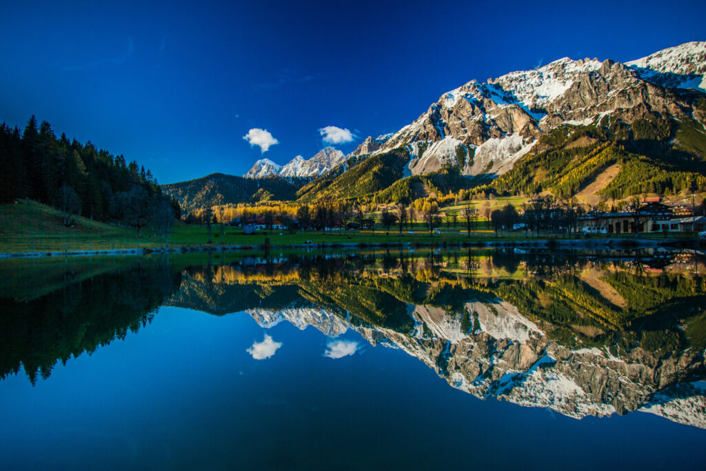 Herbst-Schladming-Dachstein