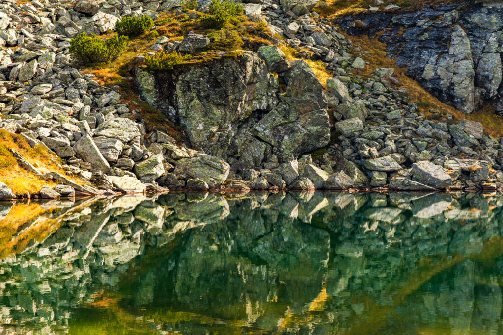 Spiegelsee-Wasserwanderung