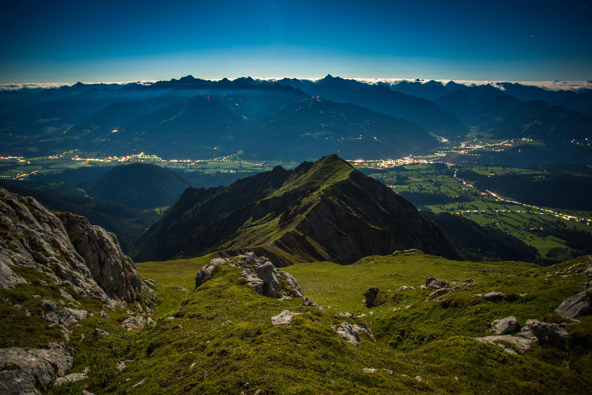 Dachstein-Torlauf