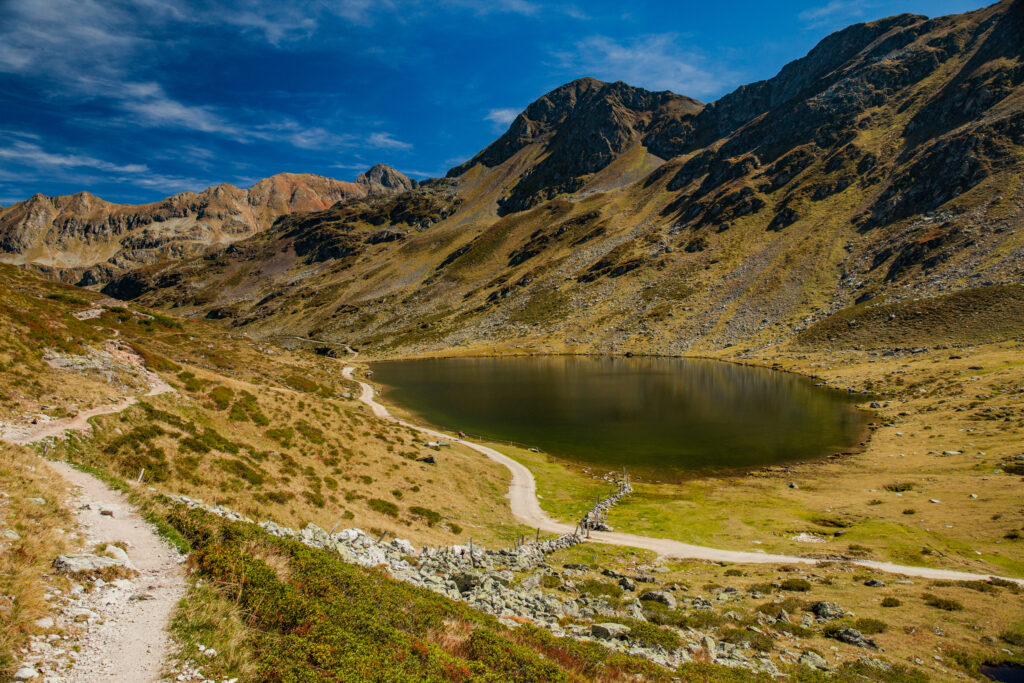 Wasserwanderung