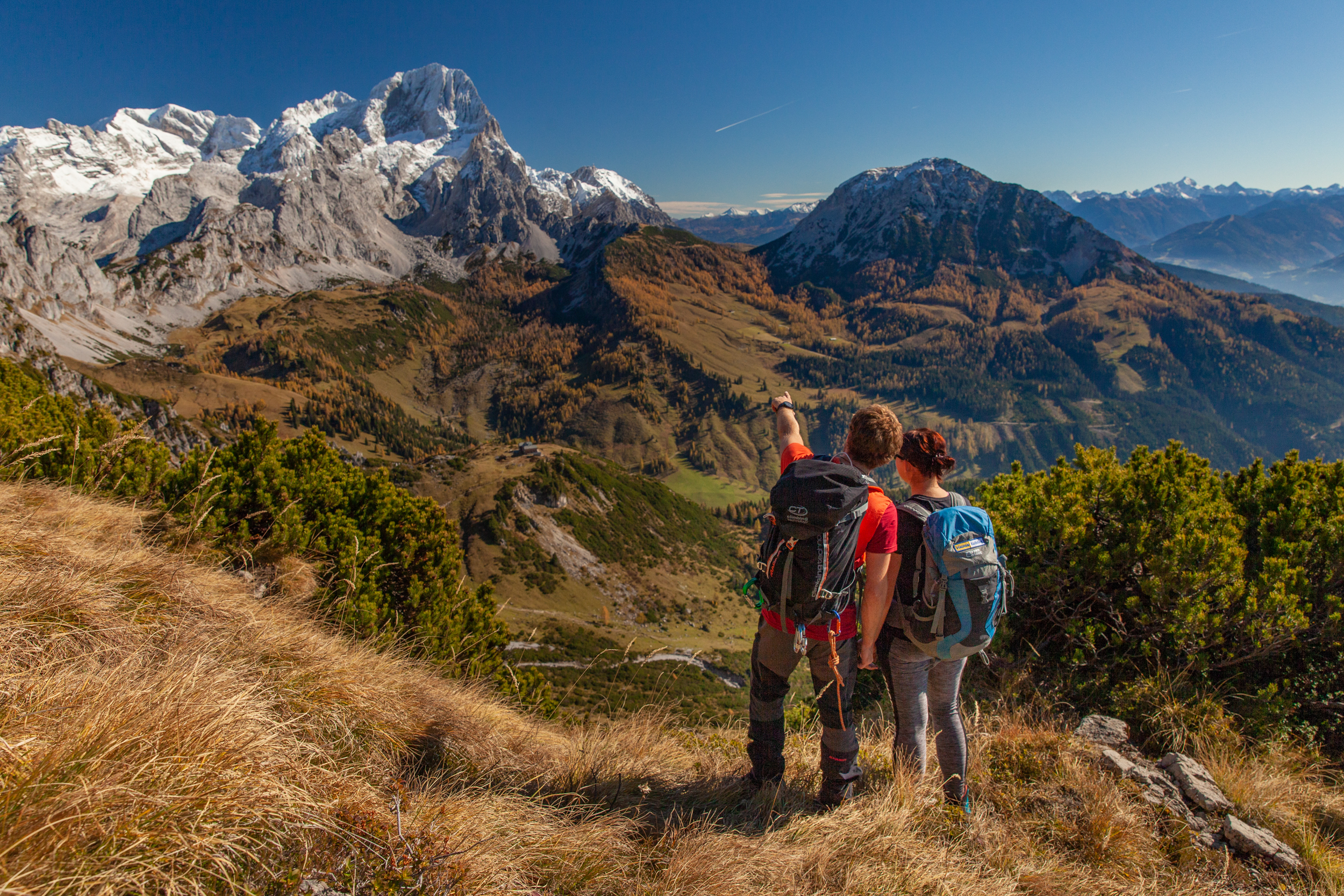 Wandern-am-Dachstein