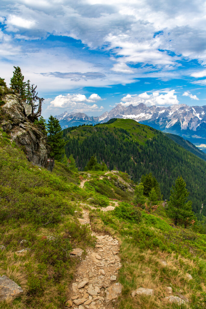 Höhenweg-Hochwurzen