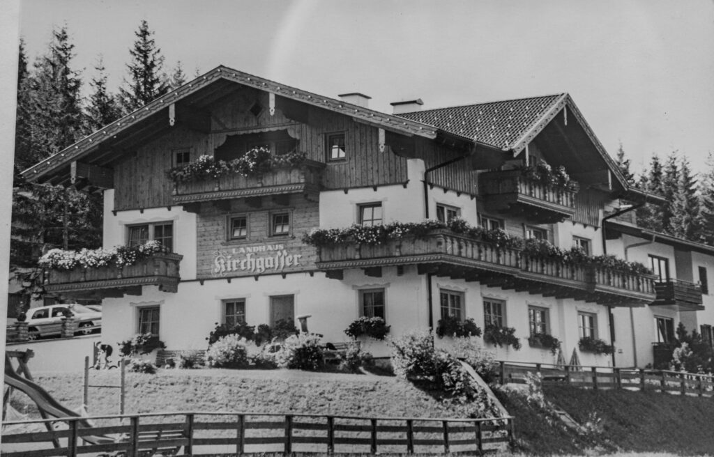 Landhaus Kirchgasser