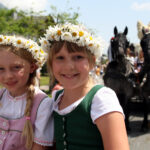 Frühlingsfest-Ramsau