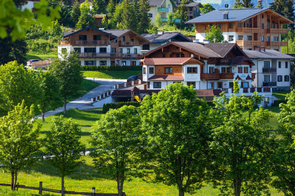 Landhaus-Kirchgasser-Ramsau