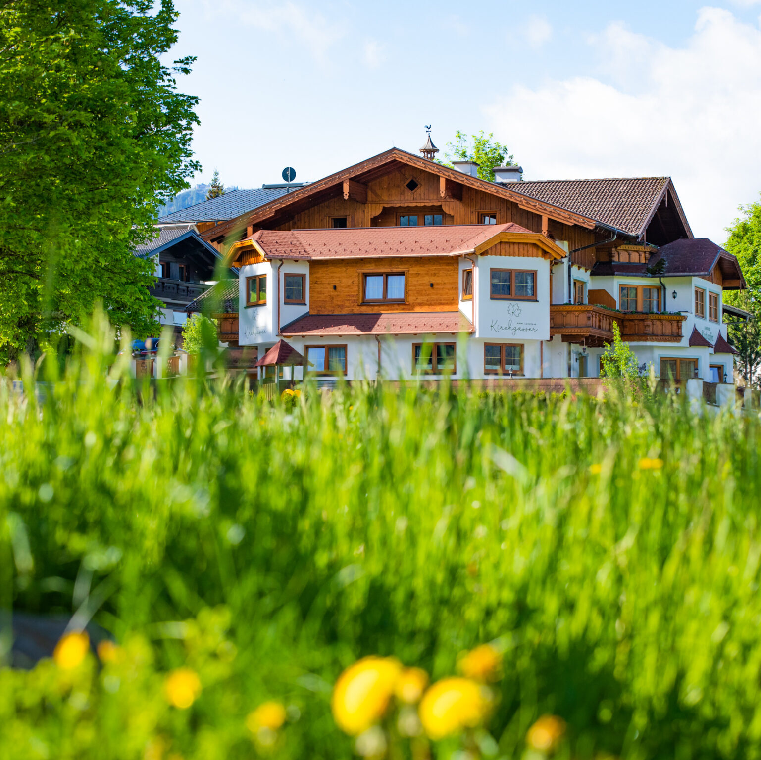 Appartement-Ramsau