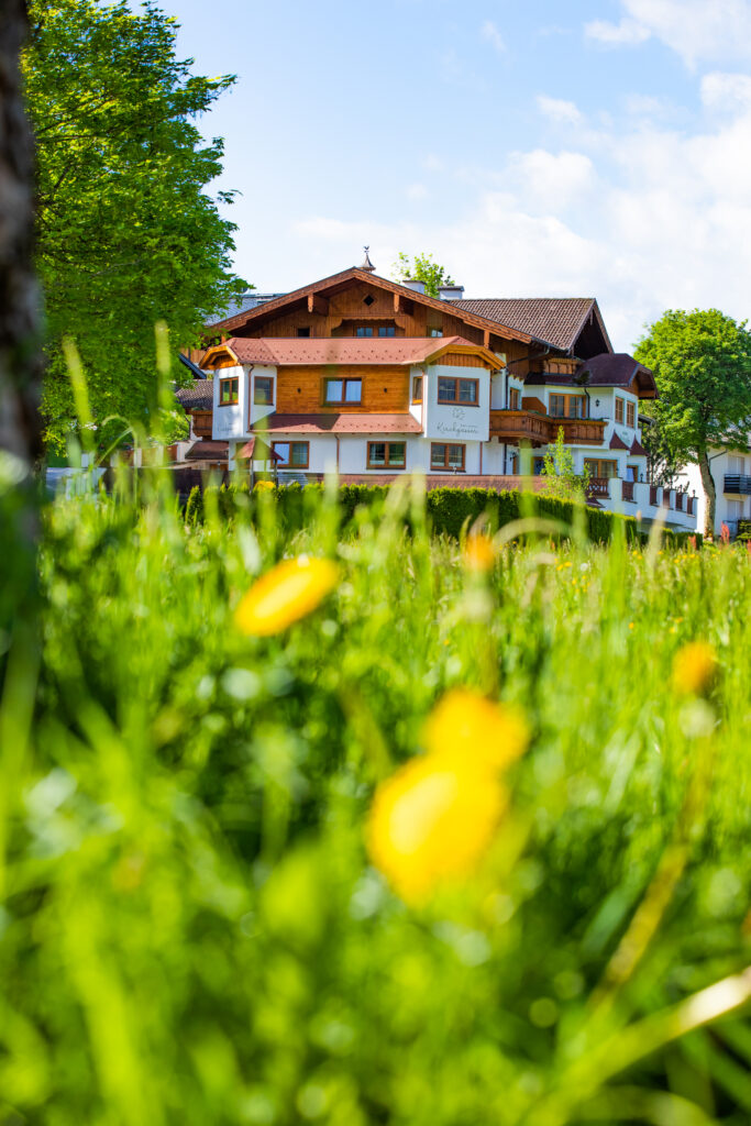 Frühlingsfest-Ramsau-Kirchgasser