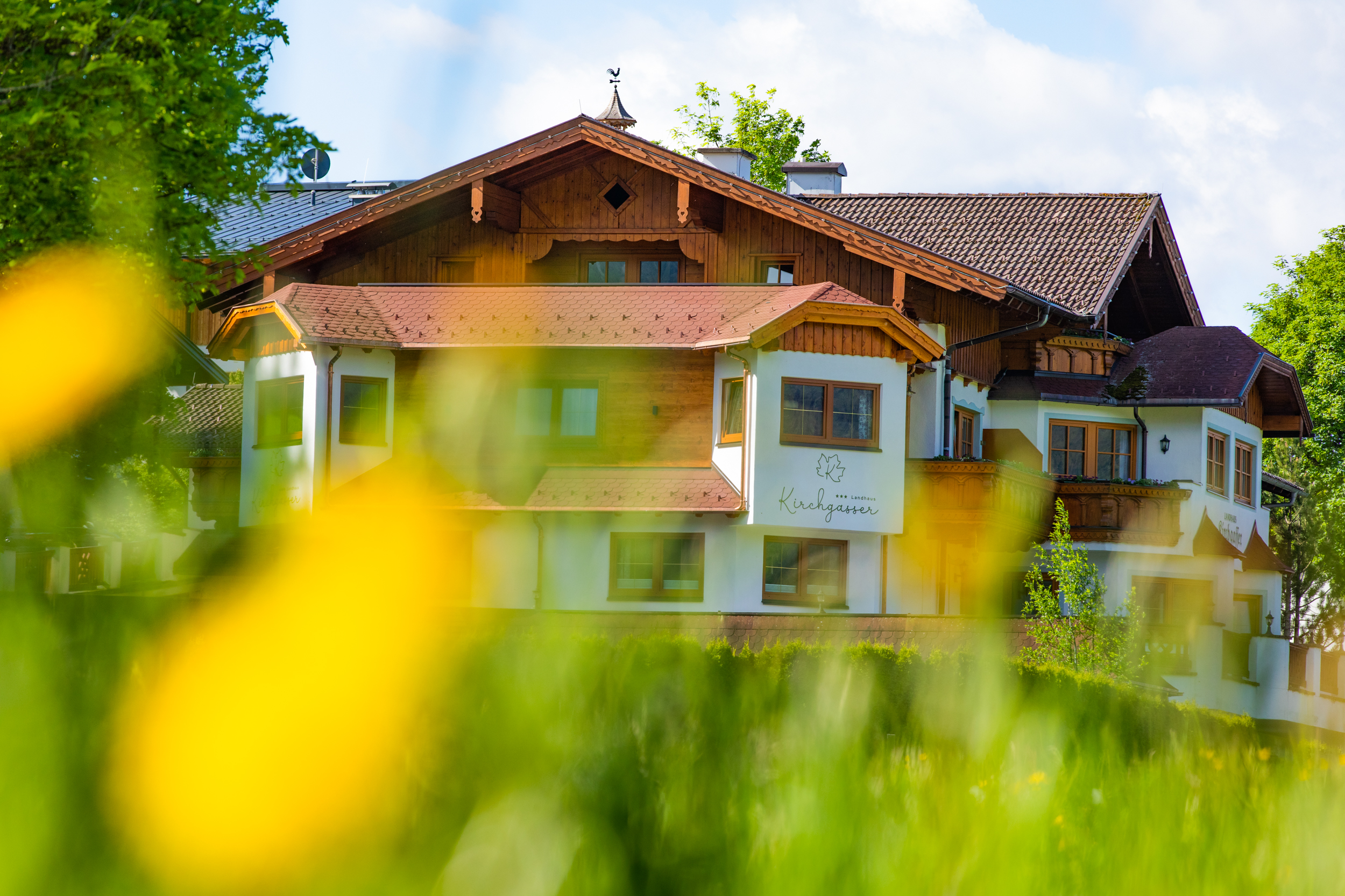 Landhaus Kirchgasser in Schladming Dachstein,Steiermark