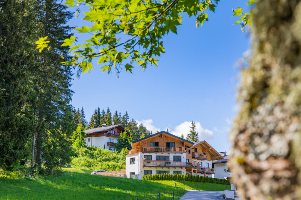 Appartements-Ruhe-Wald