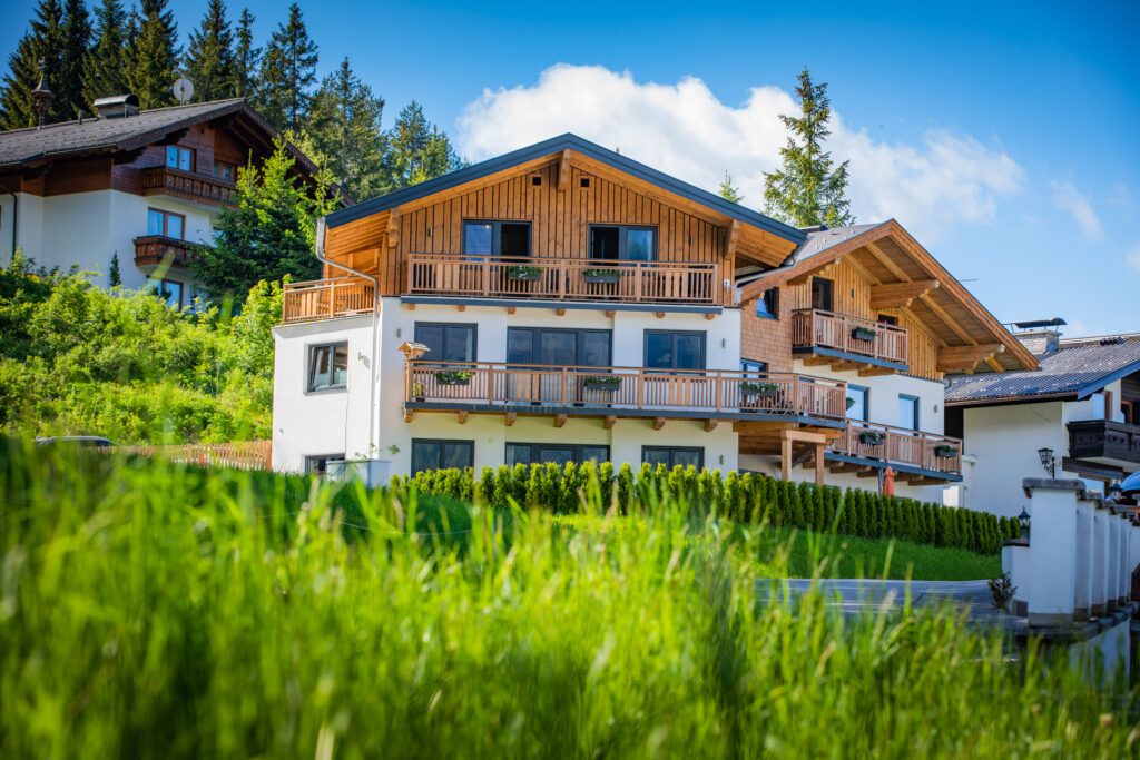 Luxus-Appartements-Ramsau-Dachstein