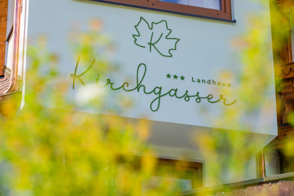 Kirchgasser-Detailfoto-Logo