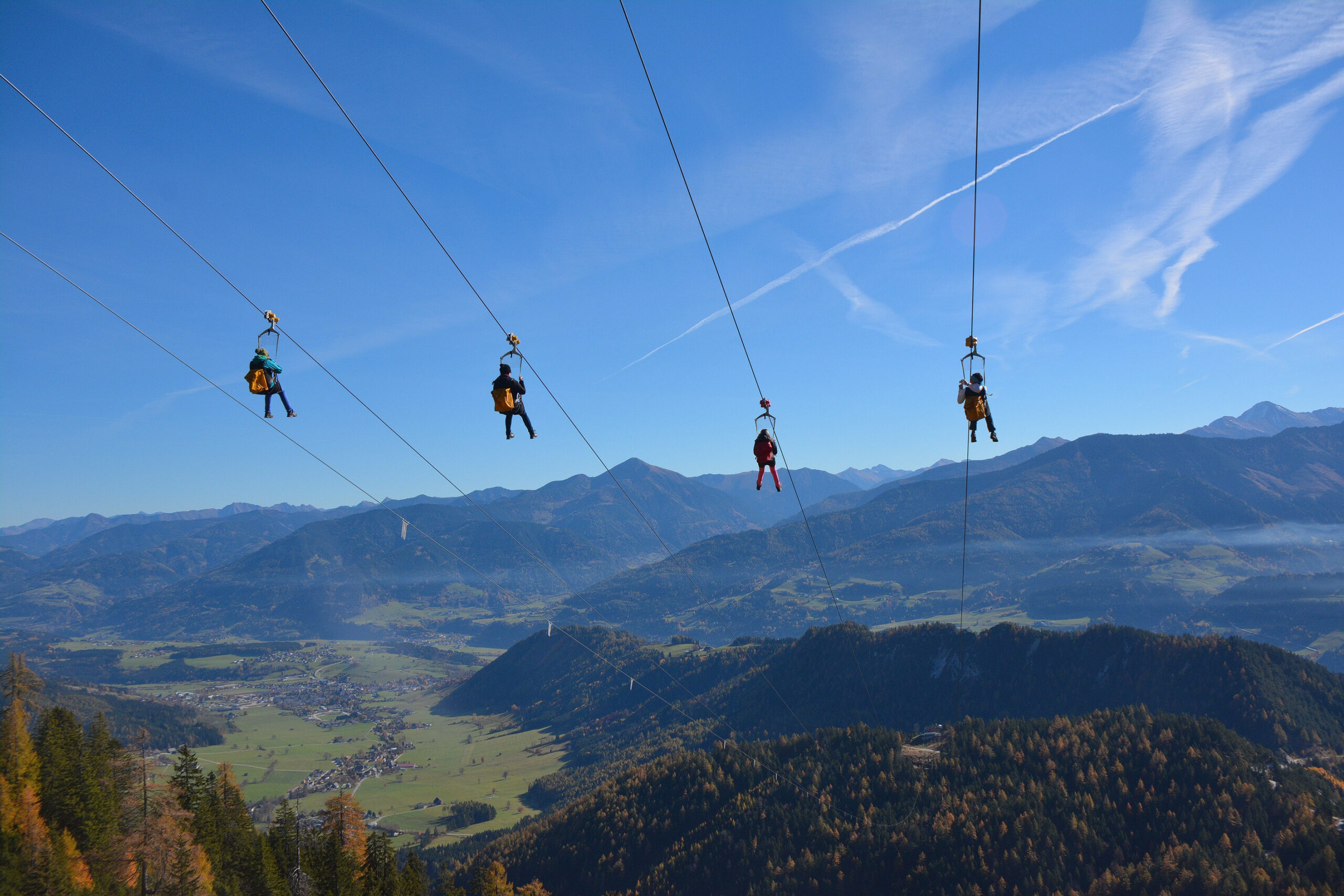 Zipline_Abenteuer