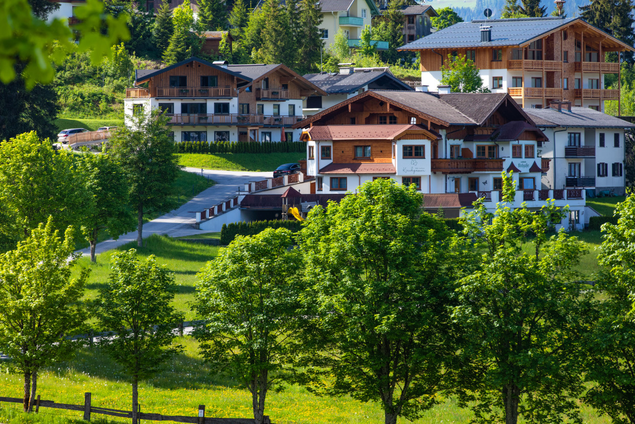 Landhaus Kirchgasser-Schladming-Dachstein