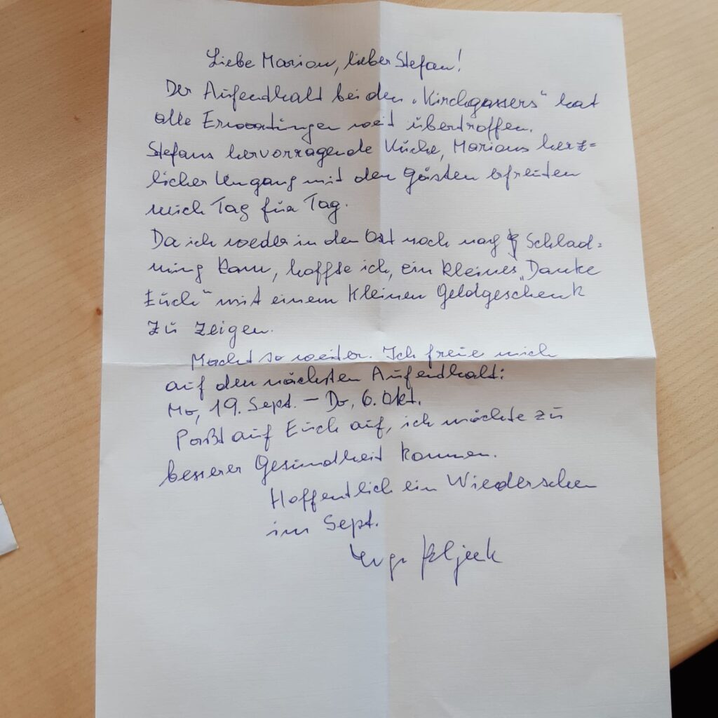 Gaestestimmen-Kirchgasser