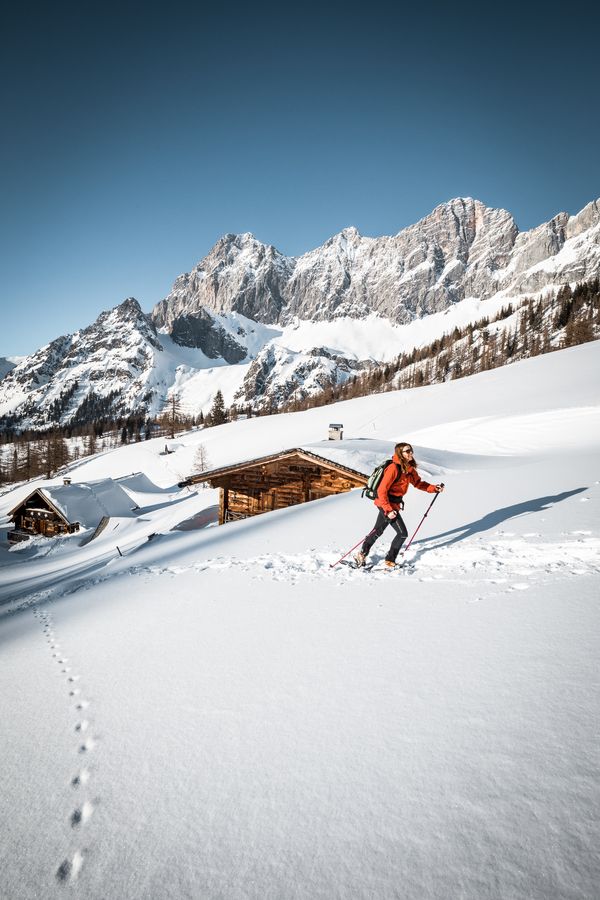 Schneeschuhwandern_Dachstein_almgebiet