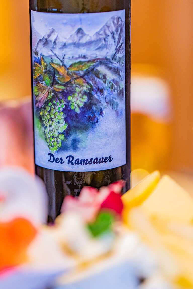 Ramsauer-Wein