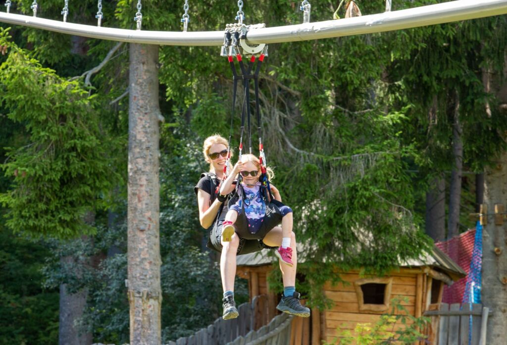 Flyline-Dachstein