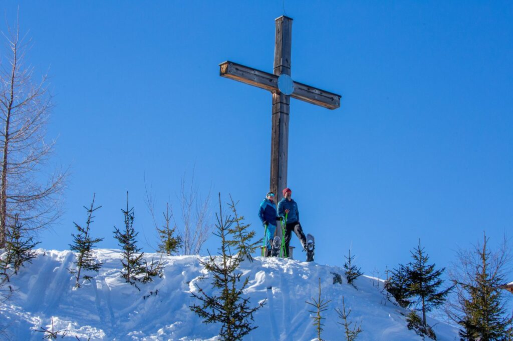 Gipfelkreuz-Rittisberg