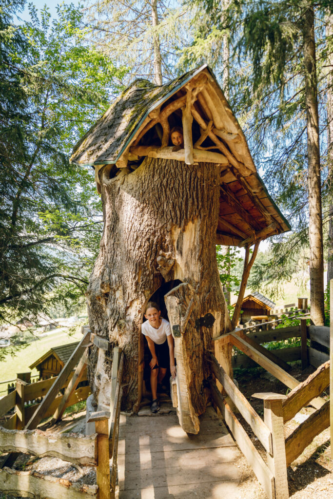 Sattelberghütte-Ramsau