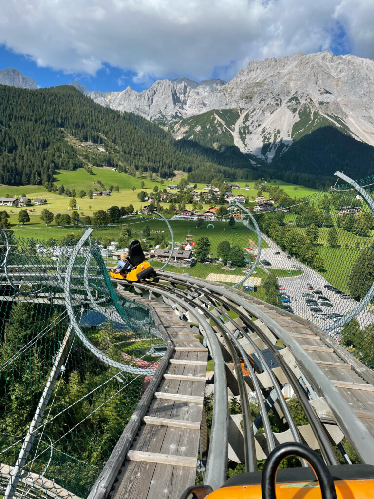 Rittisberg-Coaster