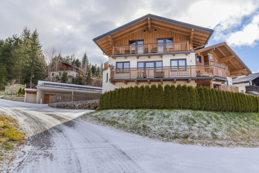 Kirchgassers Landhäusl mit Garage