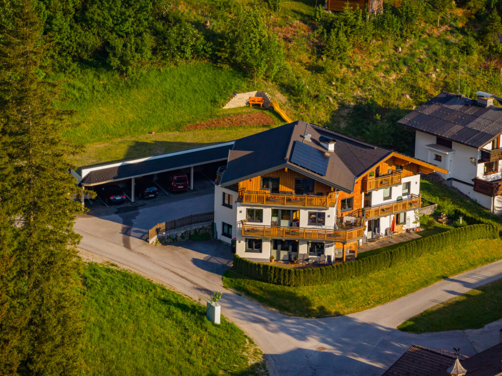 Kirchgassers Landhäusl - Appartements mit Garage