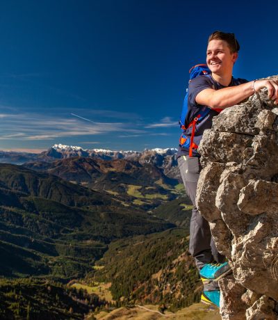 Leckkogel im Salzburger Land...