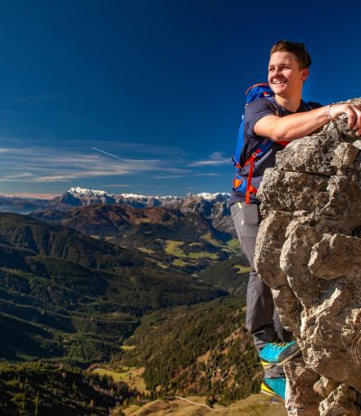 Leckkogel im Salzburger Land...